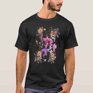 Mexico  bloemen Mexicaans 1 T-shirt