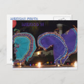 Mexico! Briefkaart (Voorkant / Achterkant)