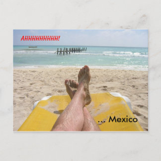 Mexico Briefkaart