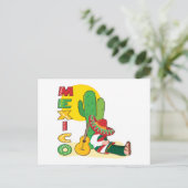 Mexico Briefkaart (Staand voorkant)