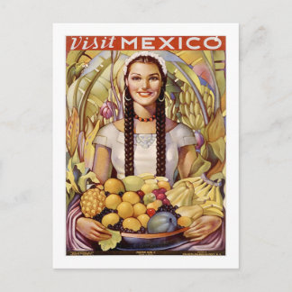 MEXICO BRIEFKAART