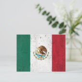 Mexico Briefkaart (Staand voorkant)