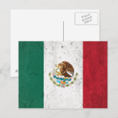 Mexico Briefkaart (Voorkant / Achterkant)