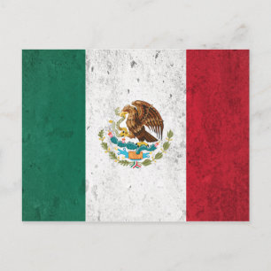 Mexico Briefkaart