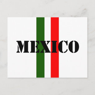 Mexico Briefkaart