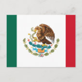 mexico briefkaart (Voorkant)