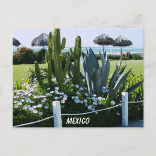 MEXICO BRIEFKAART