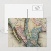 Mexico Briefkaart (Voorkant / Achterkant)