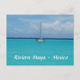 Mexico-Briefkaart Briefkaart