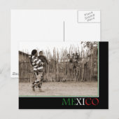 Mexico-Briefkaart Briefkaart (Voorkant / Achterkant)