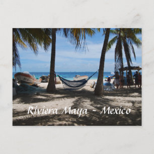 Mexico-Briefkaart Briefkaart