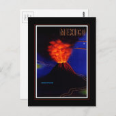 Mexico-Briefkaart Briefkaart (Voorkant / Achterkant)