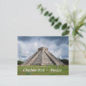 Mexico-Briefkaart Briefkaart (Staand voorkant)