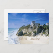 Mexico-Briefkaart Briefkaart (Voorkant / Achterkant)