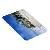 Mexico-Briefkaart Magneet (Rechterzijde)