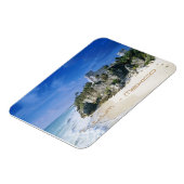 Mexico-Briefkaart Magneet (Linkerzijde)