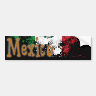 Mexico Bumpersticker