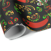 Mexico Cadeaupapier (Rol Hoek)