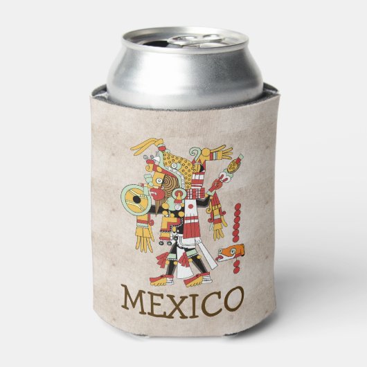 Mexico Can Cooler (Blikje Voorkant)