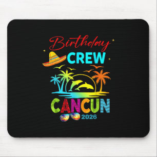Mexico Cancun Verjaardag Jongensreis Vakantie 2026 Muismat