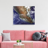Mexico Canvas Afdruk (Insitu (Woonkamer))