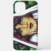 Mexico Case-Mate iPhone Case (Achterkant)