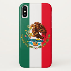 Mexico iPhone X Hoesje