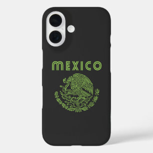 Mexico iPhone 16 Hoesje