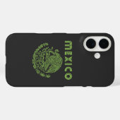 Mexico Case-Mate iPhone Case (Achterkant (horizontaal))