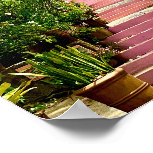 Mexico Chapel Poster (Hoek)