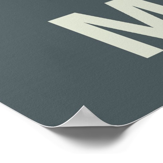 Mexico Chichen Itza Poster (Hoek)