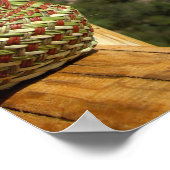 Mexico, Chihuahua, Copper Canyon. Uitzicht van Poster (Hoek)