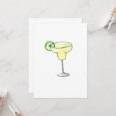 Mexico Cinco de Mayo 5 mei Kaart (Voorkant / Achterkant in situ)