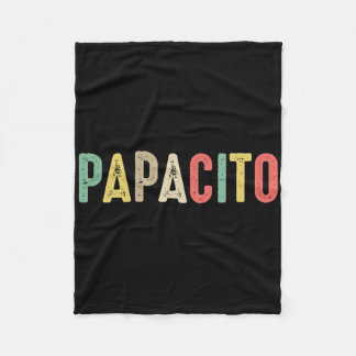 Mexico Cinco De Mayo Papacito Fleece Deken