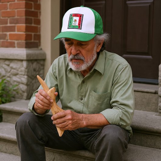 Mexico - Cinco de Mayo Trucker Pet