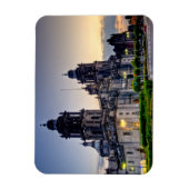 Mexico City-kathedraal Magneet (Verticaal)