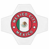 Mexico City Mexico (Plat)