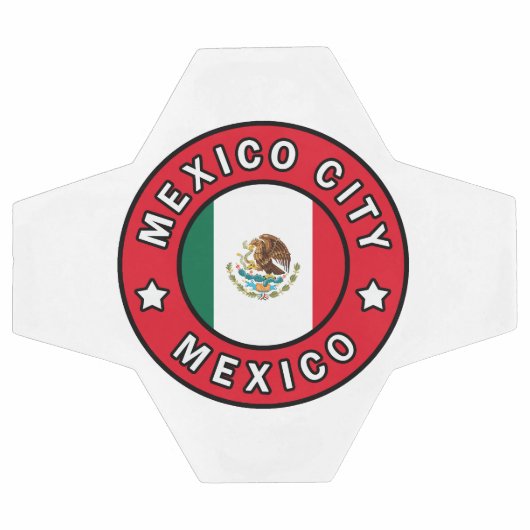 Mexico City Mexico (Plat)