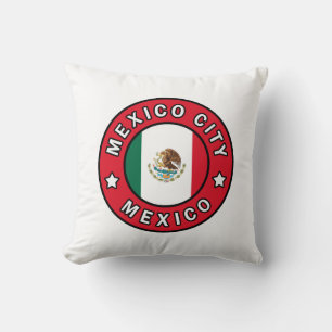 Mexico City Mexico Kussen