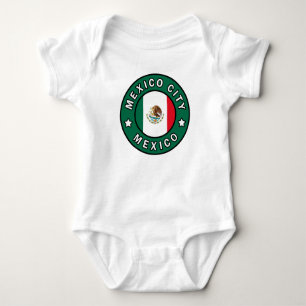 Mexico City Mexico Romper