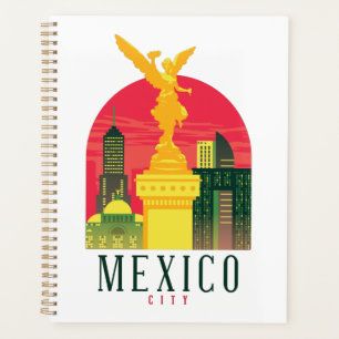Mexico City Planner