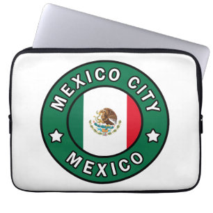 Mexico City-sleeve Laptop Sleeve
