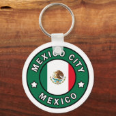 Mexico City sleutelhanger (Voorkant)