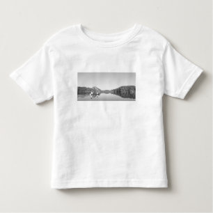 Mexico, CONANP parkeren woerpatrouilles met zijn z Kinder Shirts