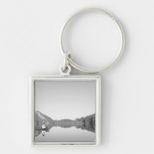 Mexico, CONANP parkeren woerpatrouilles met zijn z Sleutelhanger