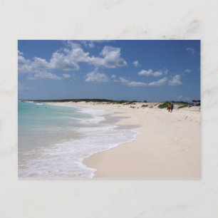 Mexico, Cozumel, Punta Morena, de oostkust van Briefkaart