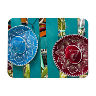 Mexico, Cozumel. Souvenirs in Isla de Cozumel Magneet