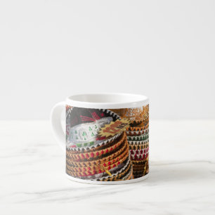 Mexico, Cozumel. Souvenirs op Isla de Cozumel Espresso Kop
