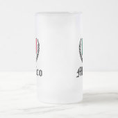 Mexico Crest Matglas Bierpul (Center)