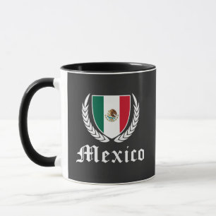 Mexico Crest Mok